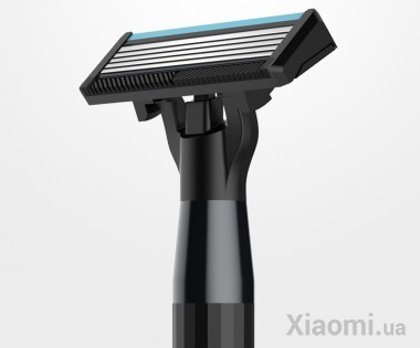 Набор для бритья Xiaomi Handx (ZHIBAI) Razor Set H305-8B