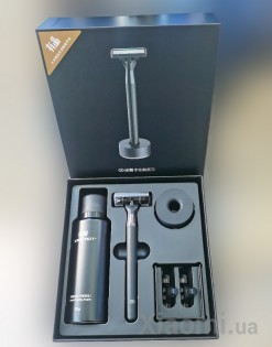 Набор для бритья Xiaomi Handx (ZHIBAI) Razor Set H305-8B