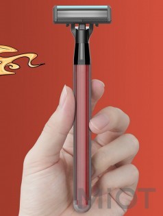 Набір для гоління Xiaomi Handx (ZHIBAI) Razor Set H305-8R