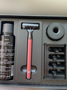Набір для гоління Xiaomi Handx (ZHIBAI) Razor Set H305-8R