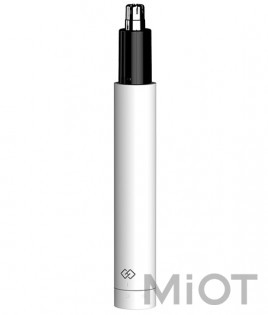 Тример Xiaomi Handx (ZhiBai) Rejuvenating Mini Nose Hair Trimmer HN3 White