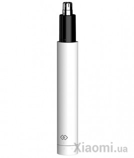 Триммер Xiaomi Handx (ZhiBai) Rejuvenating Mini Nose Hair Trimmer HN3 White
