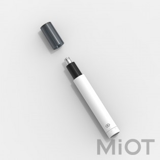 Тример Xiaomi Handx (ZhiBai) Rejuvenating Mini Nose Hair Trimmer HN3 White