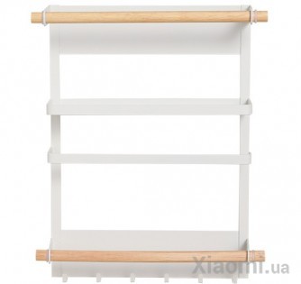 Магнитный стеллаж-органайзер на холодильник Xiaomi have fantastic home