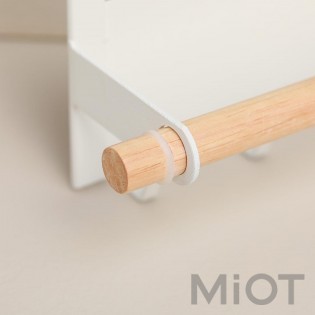 Магнітний стелаж-органайзер на холодильник Xiaomi have fantastic home
