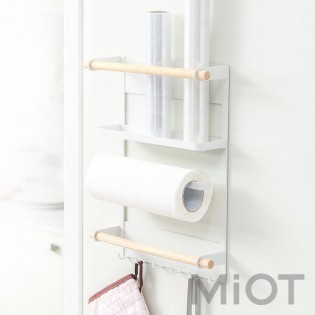 Магнітний стелаж-органайзер на холодильник Xiaomi have fantastic home