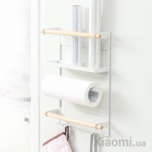 Магнитный стеллаж-органайзер на холодильник Xiaomi have fantastic home