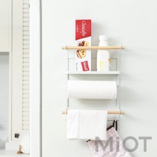 Магнітний стелаж-органайзер на холодильник Xiaomi have fantastic home
