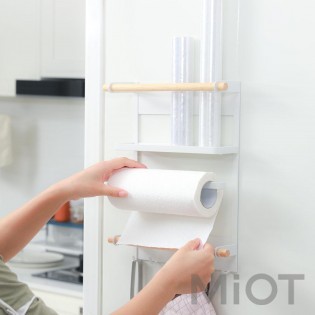 Магнітний стелаж-органайзер на холодильник Xiaomi have fantastic home