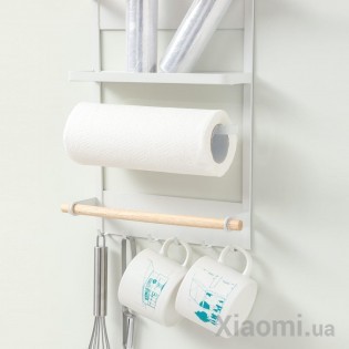 Магнитный стеллаж-органайзер на холодильник Xiaomi have fantastic home
