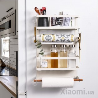 Магнитная боковая полка для холодильника Xiaomi have fantastic home