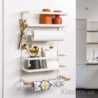 Магнитная боковая полка для холодильника Xiaomi have fantastic home