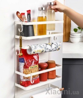 Магнитная боковая полка для холодильника Xiaomi have fantastic home