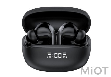 Безпроводные наушники XIAOMI Haylou AirFree (OW03 Black)