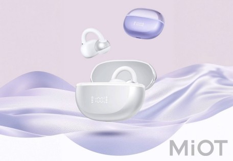 Беспроводные наушники XIAOMI Haylou AirFree (OW03 White)