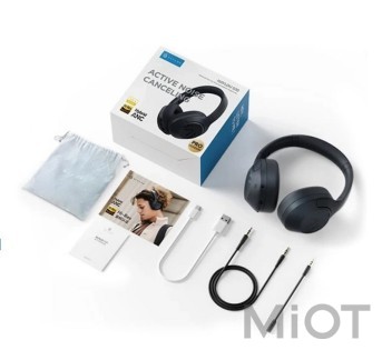 Беспроводные наушники XIAOMI Haylou Blue (S30 Pro)