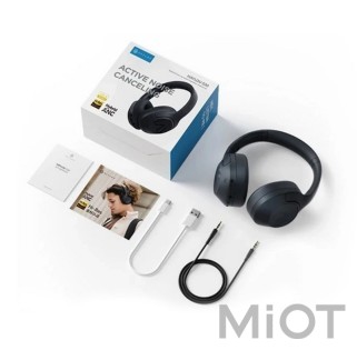 Беспроводные наушники XIAOMI Haylou Blue (S30 ANC)