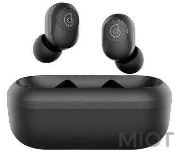 Бездротові навушники XIAOMI HAYLOU GT2 TWS Bluetooth Earbuds Black