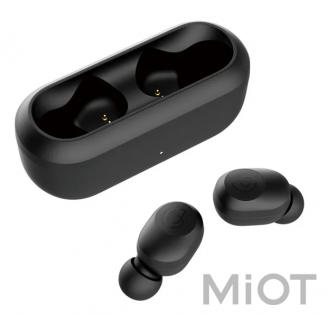 Бездротові навушники XIAOMI HAYLOU GT2 TWS Bluetooth Earbuds Black