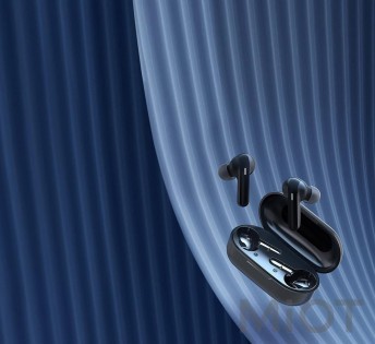 Бездротові навушники Xiaomi Haylou GT3 Pro TWS Bluetooth Earbuds Black