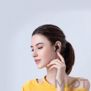 Бездротові навушники Xiaomi Haylou GT3 Pro TWS Bluetooth Earbuds Black