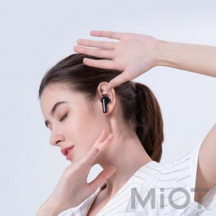 Бездротові навушники Xiaomi Haylou GT3 Pro TWS Bluetooth Earbuds Black