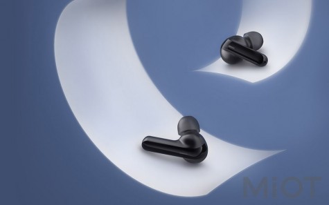 Бездротові навушники Xiaomi Haylou GT3 Pro TWS Bluetooth Earbuds Black
