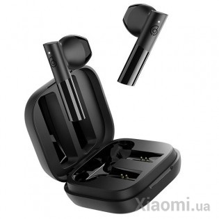 Беспроводные наушники Xiaomi Haylou GT6 TWS Bluetooth Earbuds Black