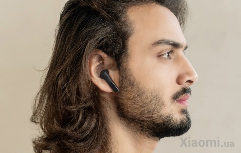 Беспроводные наушники Xiaomi Haylou GT6 TWS Bluetooth Earbuds Black