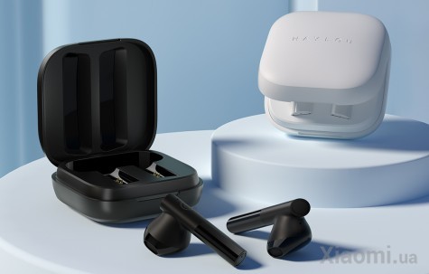 Беспроводные наушники Xiaomi Haylou GT6 TWS Bluetooth Earbuds Black