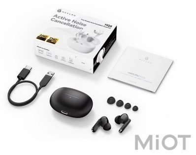 Бездротові навушники XIAOMI Haylou HQ5 (T020 White)