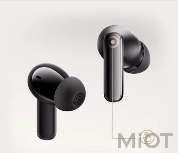 Беспроводные наушники XIAOMI Haylou HQ5 (T020 Black)