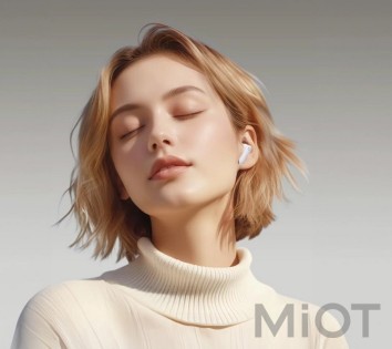 Бездротові навушники XIAOMI Haylou HQ5 (T020 White)