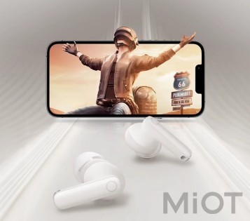 Бездротові навушники XIAOMI Haylou HQ5 (T020 White)