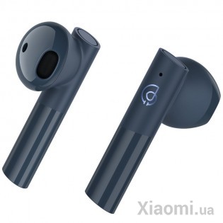 Беспроводные наушники Xiaomi Haylou MoriPods T33 TWS Earbuds Blue