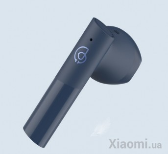 Беспроводные наушники Xiaomi Haylou MoriPods T33 TWS Earbuds Blue