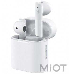 Бездротові навушники Xiaomi Haylou MoriPods T33 TWS Earbuds White