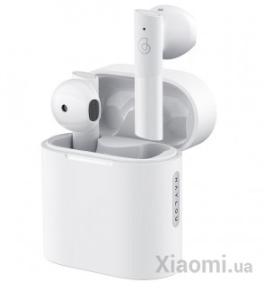 Беспроводные наушники Xiaomi Haylou MoriPods T33 TWS Earbuds White