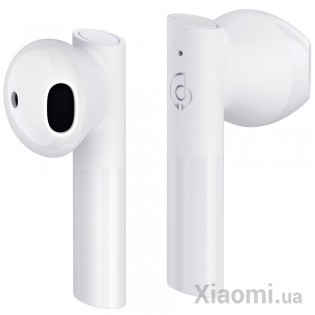 Беспроводные наушники Xiaomi Haylou MoriPods T33 TWS Earbuds White