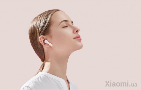 Беспроводные наушники Xiaomi Haylou MoriPods T33 TWS Earbuds White