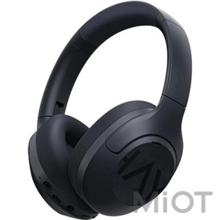 Беспроводные наушники XIAOMI Haylou Over-ear headphones Black (S30 Pro)