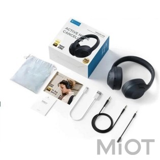 Беспроводные наушники XIAOMI Haylou Over-ear headphones Black (S30 Pro)
