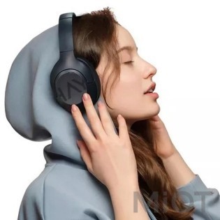 Беспроводные наушники XIAOMI Haylou Over-ear headphones Black (S30 Pro)