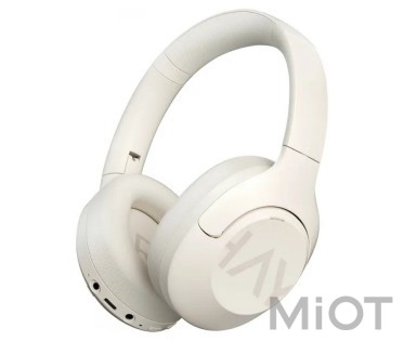 Беспроводные наушники XIAOMI Haylou Over-ear headphones White (S30 Pro)