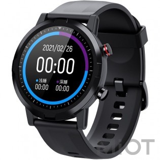 Розумний годинник Xiaomi Haylou RT LS05S Black