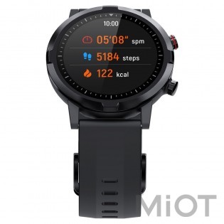 Розумний годинник Xiaomi Haylou RT LS05S Black