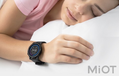 Розумний годинник Xiaomi Haylou RT LS05S Black