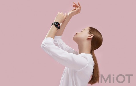 Розумний годинник Xiaomi Haylou RT LS05S Black
