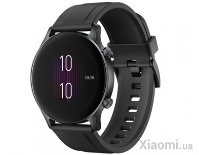 Умные часы Xiaomi Haylou Smart Watch LS04 Black
