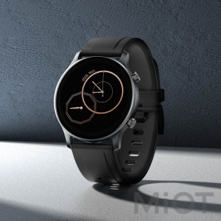 Розумний годинник Xiaomi Haylou Smart Watch LS04 Black